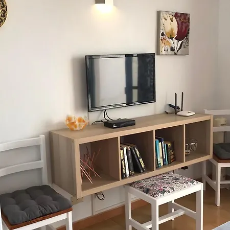Las Torres Del Castillo Appartement